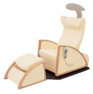 Физиотерапевтическое кресло HAKUJU HEALTHTRON HEF-J9000MV